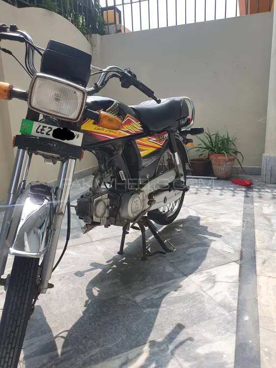 Honda CD 70 2019 for Sale Image-1