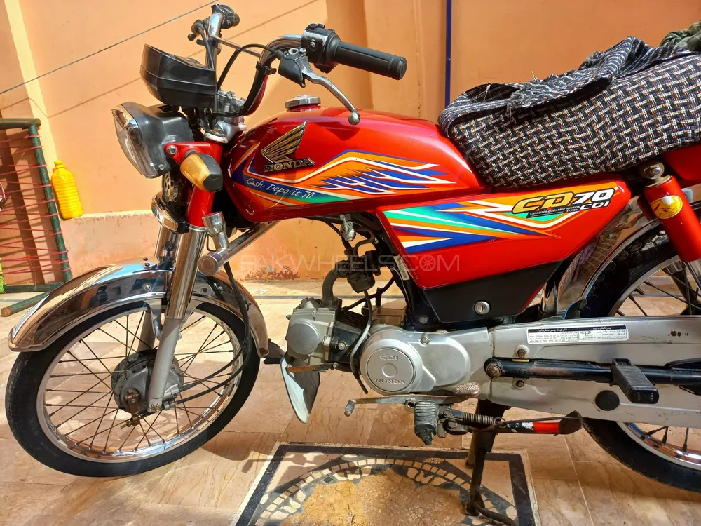 Honda CD 70 2020 for Sale Image-1