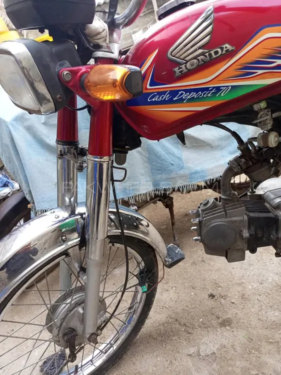 Honda CD 70 2020 for Sale Image-1