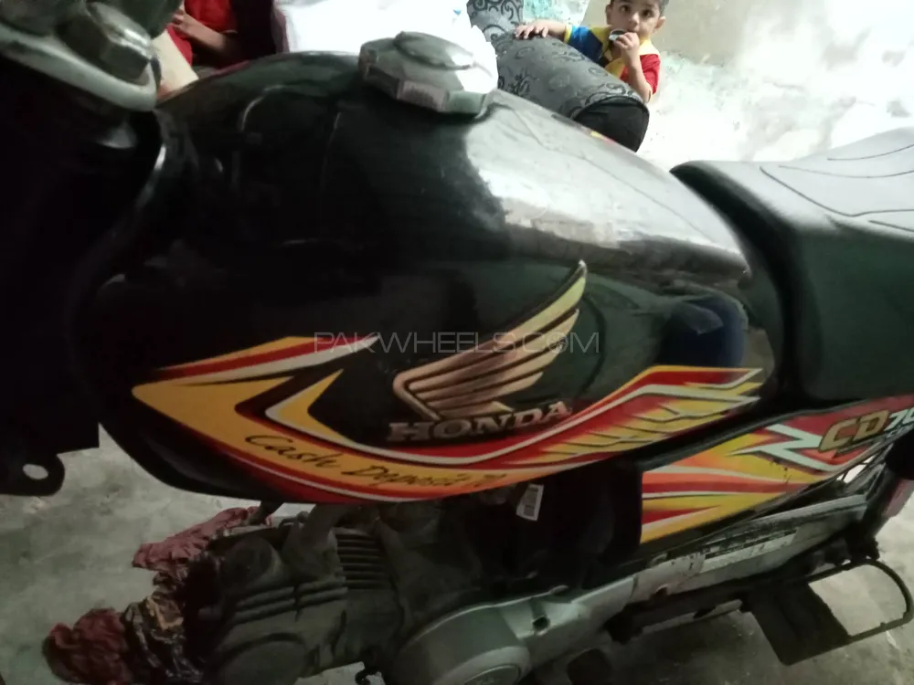 Honda CD 70 2020 for Sale Image-1