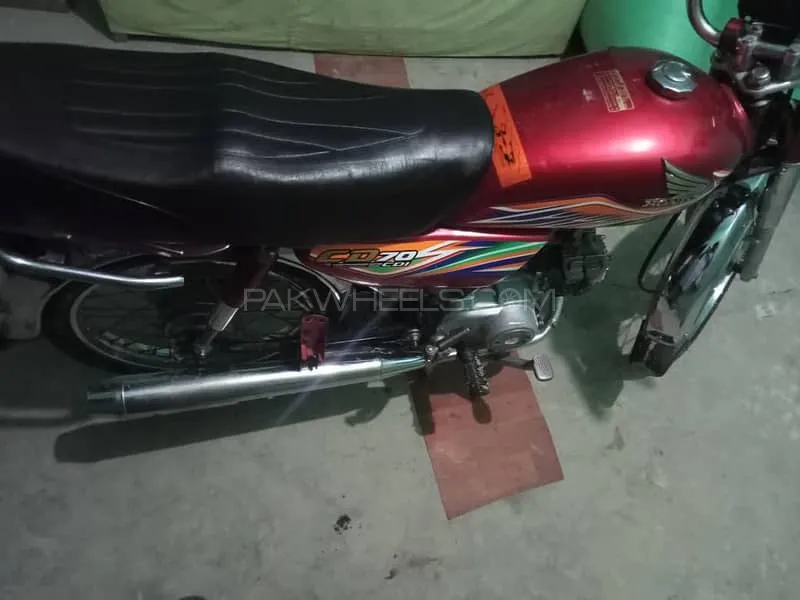 Honda CD 70 2020 for Sale Image-1