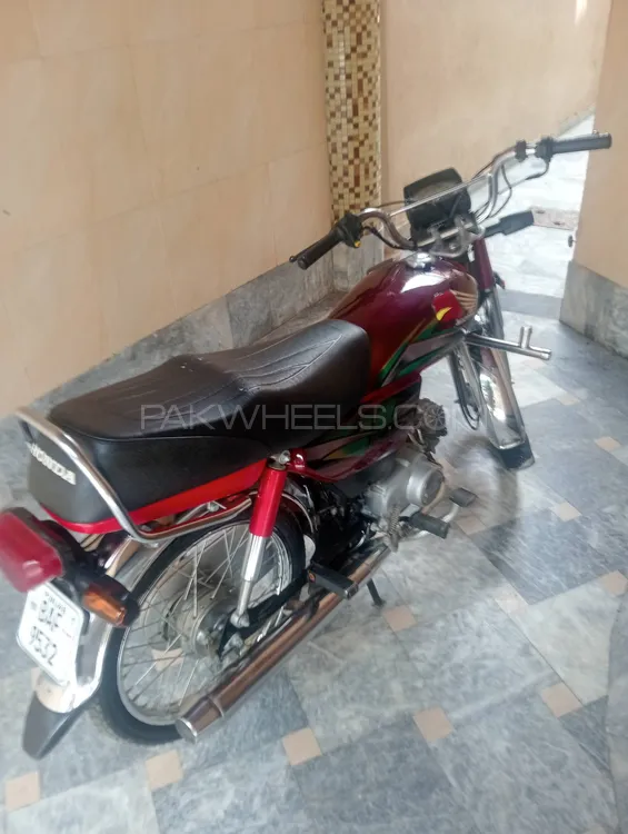 Honda CD 70 2022 for Sale Image-1
