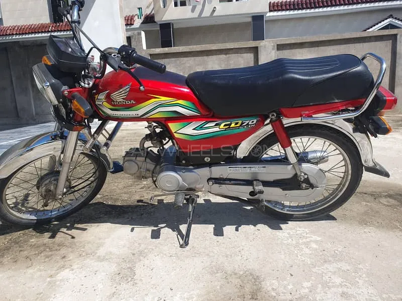 Honda CD 70 2022 for Sale Image-1