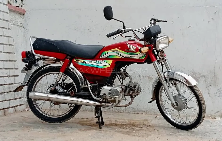 Honda CD 70 2023 for Sale Image-1