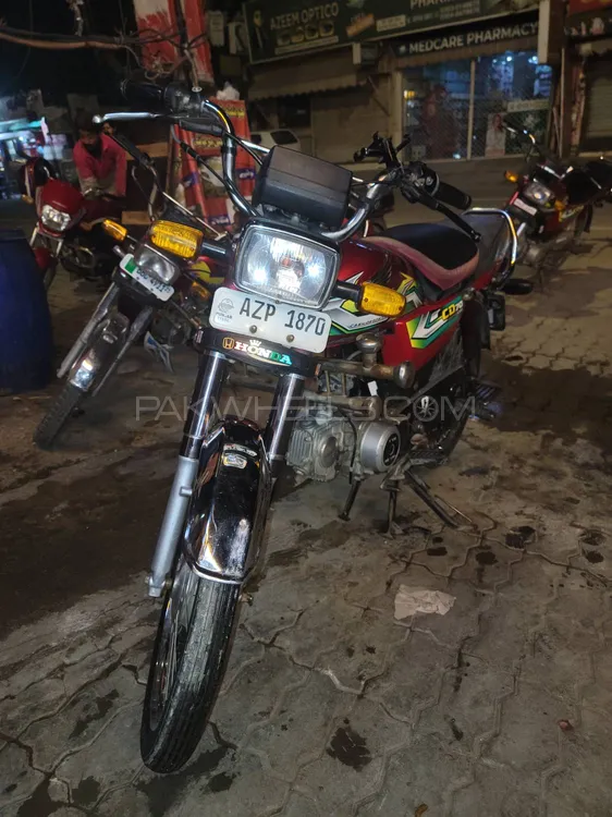 Honda CD 70 2023 for Sale Image-1