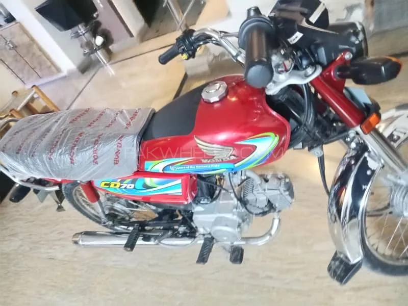 Honda CD 70 2024 for Sale Image-1