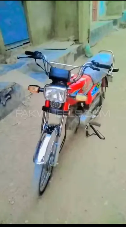 Honda CD 70 2024 for Sale Image-1