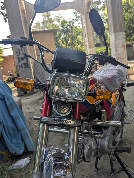 Honda CD 70 2025 for Sale Image-1