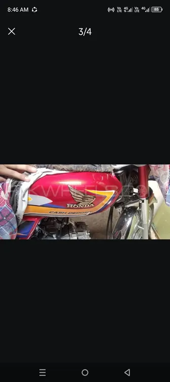 Honda CD 70 2025 for Sale Image-1