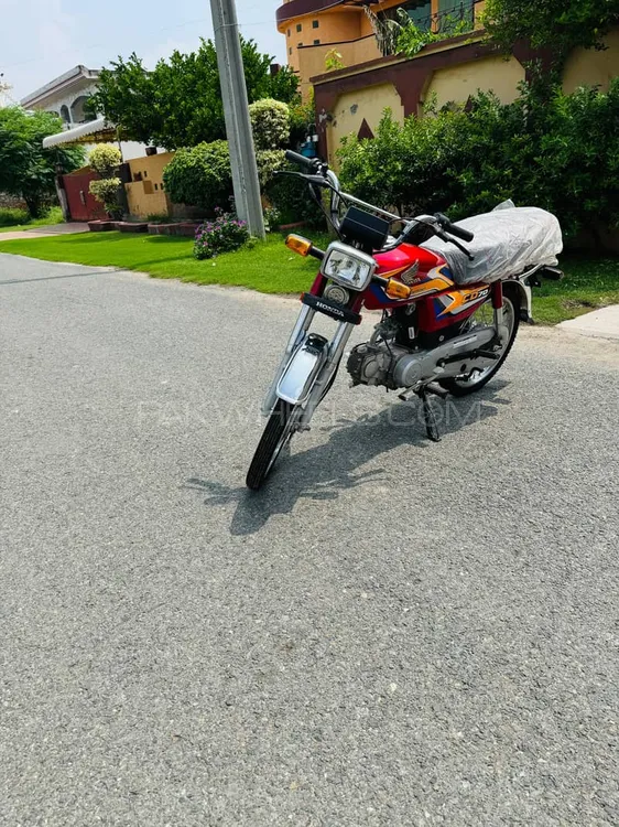 Honda CD 70 2025 for Sale Image-1