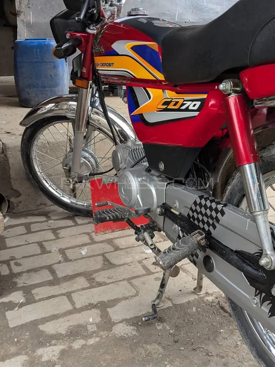 Honda CD 70 2025 for Sale Image-1
