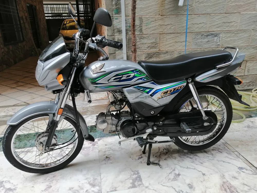 Honda CD 70 Dream 2023 for Sale Image-1