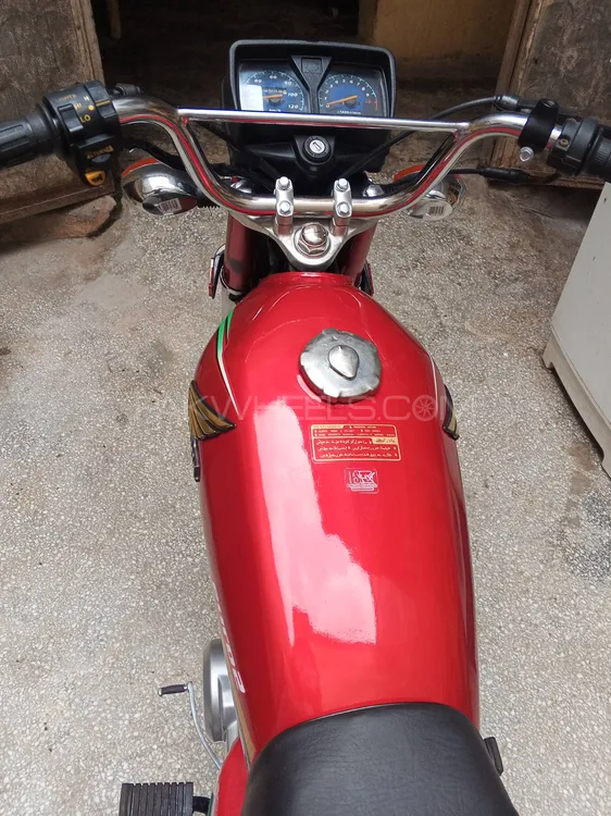 Honda CG 125 2013 for Sale Image-1