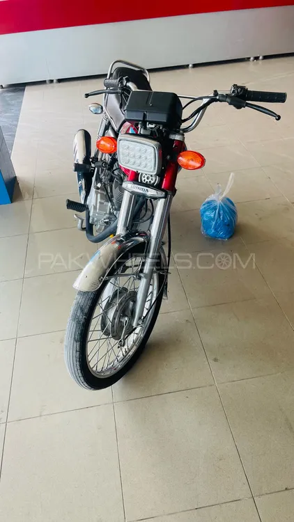 Honda CG 125 2018 for Sale Image-1