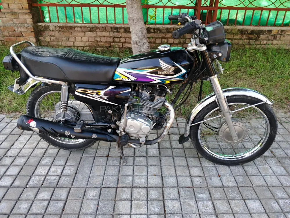 Honda CG 125 2020 for Sale Image-1