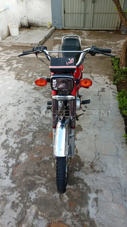 ہونڈا CG 125 2020 for Sale Image-1