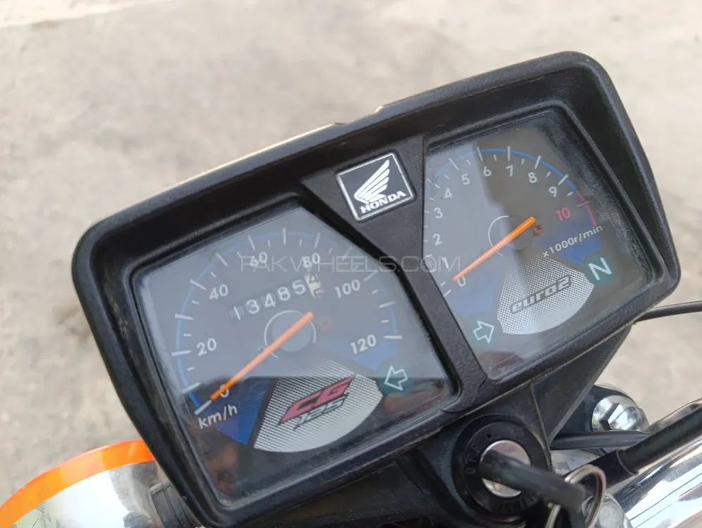 Honda CG 125 2020 for Sale Image-1