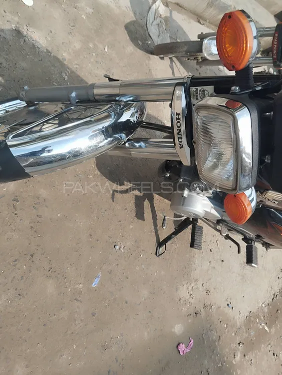 Honda CG 125 2020 for Sale Image-1