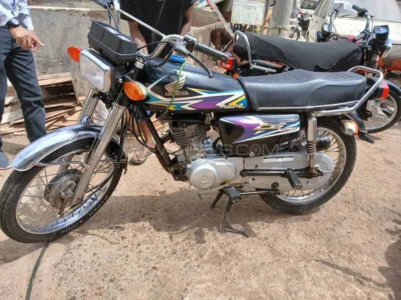 Honda CG 125 2020 for Sale Image-1
