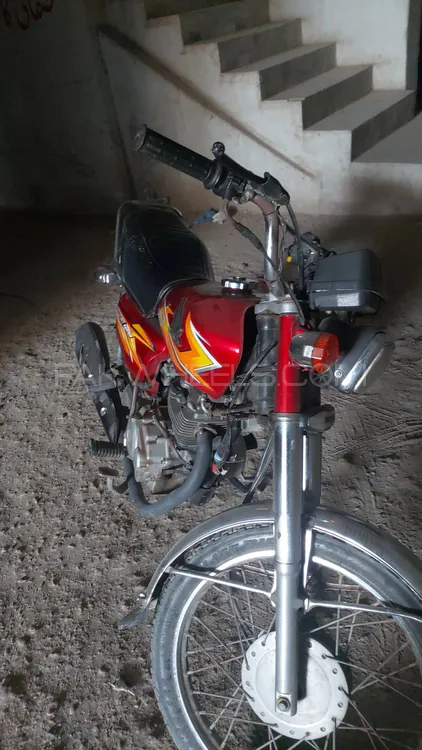 Honda CG 125 2021 for Sale Image-1
