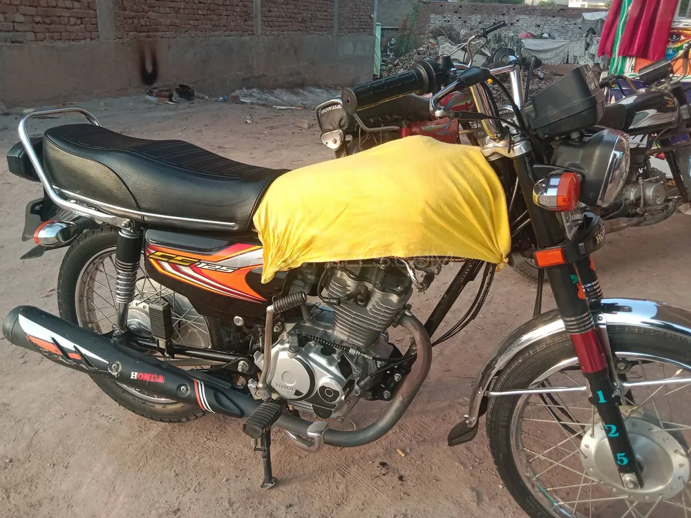 Honda CG 125 2023 for Sale Image-1