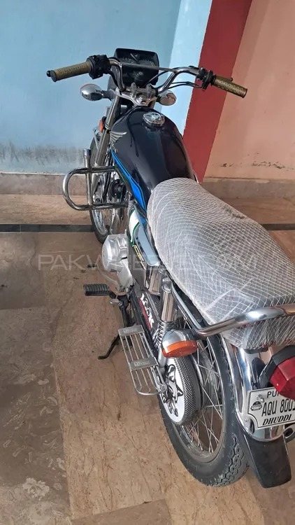 Honda CG 125 2023 for Sale Image-1
