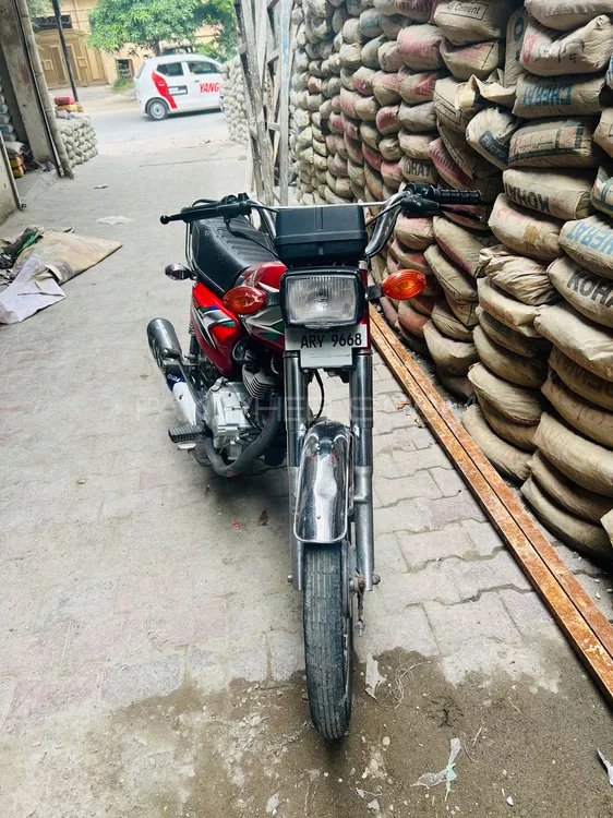 Honda CG 125 2023 for Sale Image-1