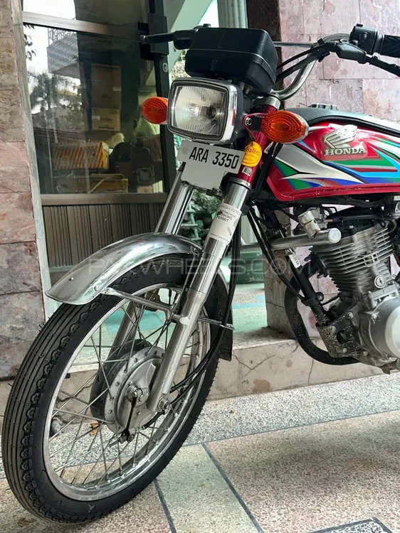 Honda CG 125 2023 for Sale Image-1