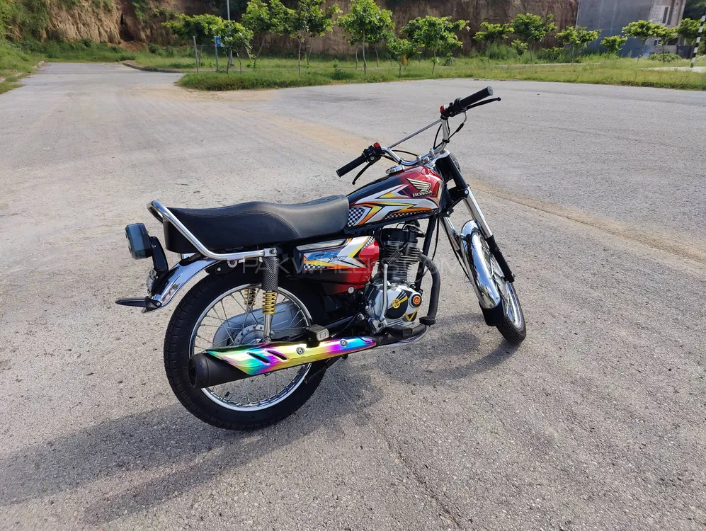 Honda CG 125 2023 for Sale Image-1