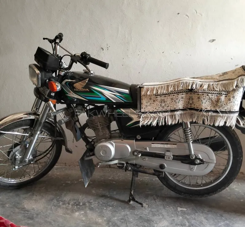 Honda CG 125 2023 for Sale Image-1