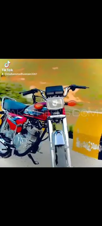 Honda CG 125 2024 for Sale Image-1