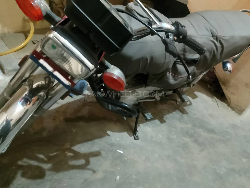 Honda CG 125 2024 for Sale Image-1