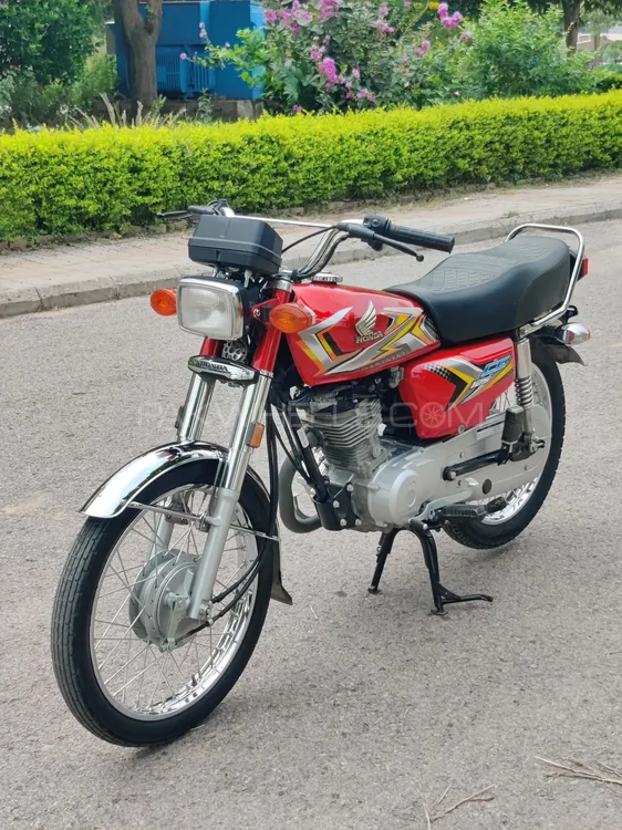 Honda CG 125 2024 for Sale Image-1