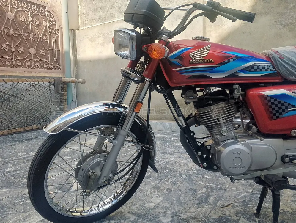 Honda CG 125 2024 for Sale Image-1
