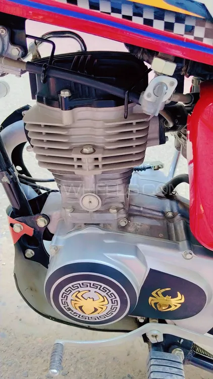 Honda CG 125 2025 for Sale Image-1