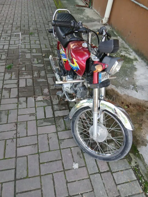 Honda CG 125 2025 for Sale Image-1