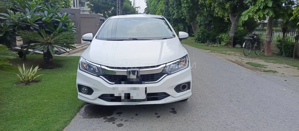 Honda City 2022 for Sale in Lahore Image-1