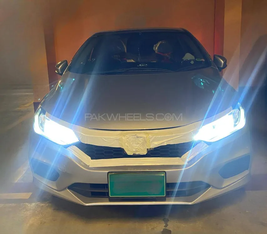 Honda City 2024 for Sale in Lahore Image-1