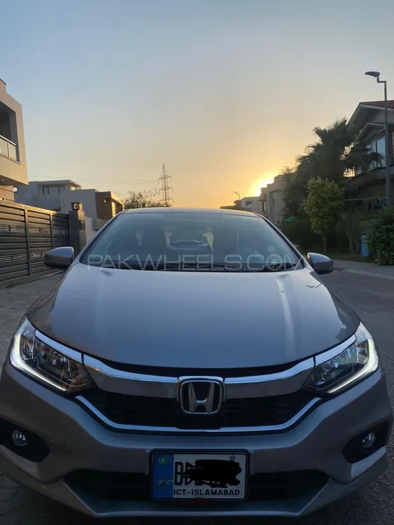 Honda City 2024 for Sale in Islamabad Image-1