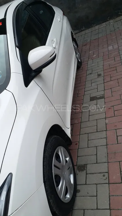 Honda City 2021 for Sale in Lahore Image-1