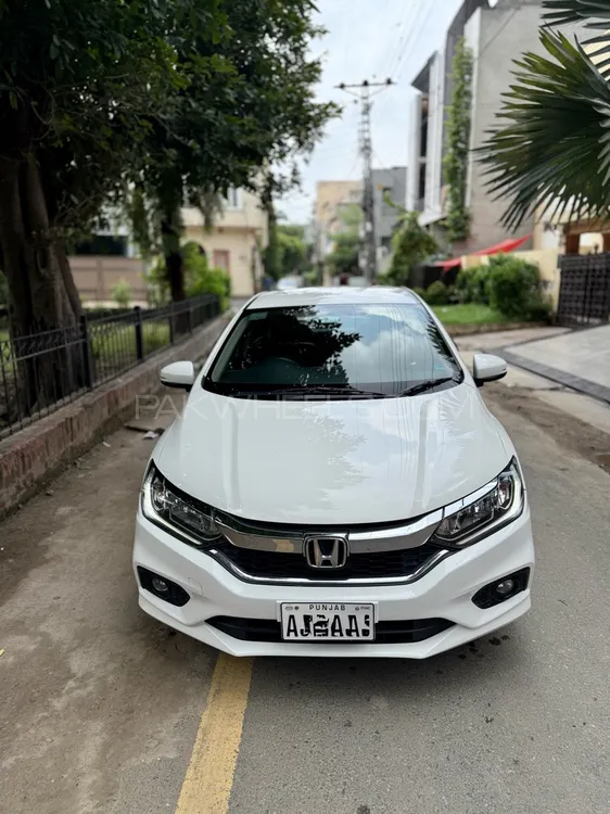 Honda City 2022 for Sale in Lahore Image-1