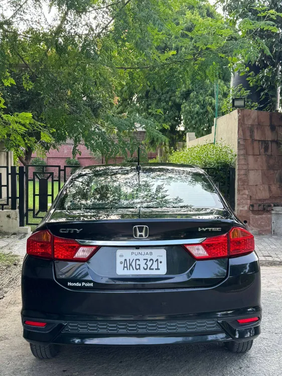 Honda City 2022 for Sale in Lahore Image-1