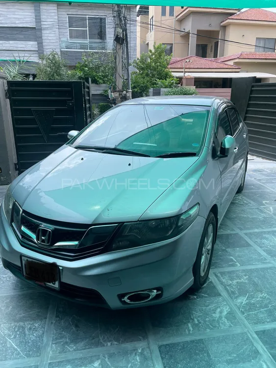 Honda City 2018 for Sale in Lahore Image-1