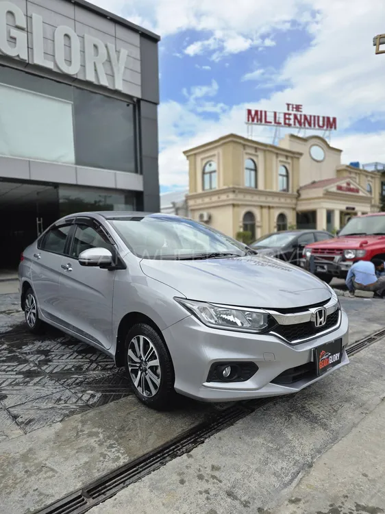 Honda City 2022 for Sale in Islamabad Image-1
