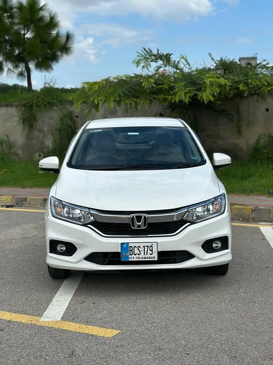 Honda City 2023 for Sale in Islamabad Image-1