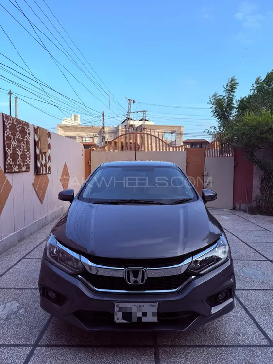 Honda City 2023 for Sale in Lahore Image-1