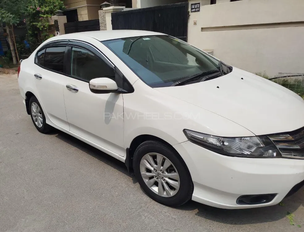 Honda City 2017 for Sale in Lahore Image-1