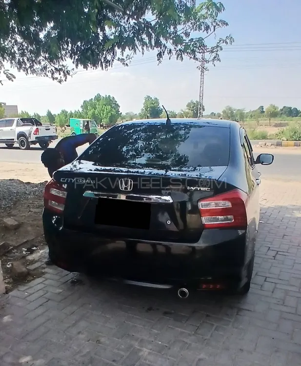 Honda City 2018 for Sale in Multan Image-1