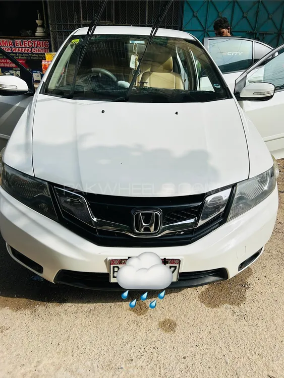 Honda City 2017 for Sale in Karachi Image-1