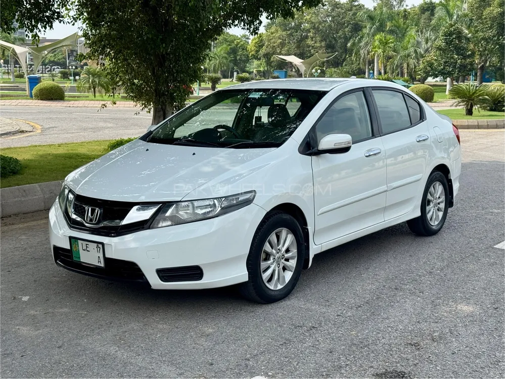 Honda City 2017 for Sale in Lahore Image-1